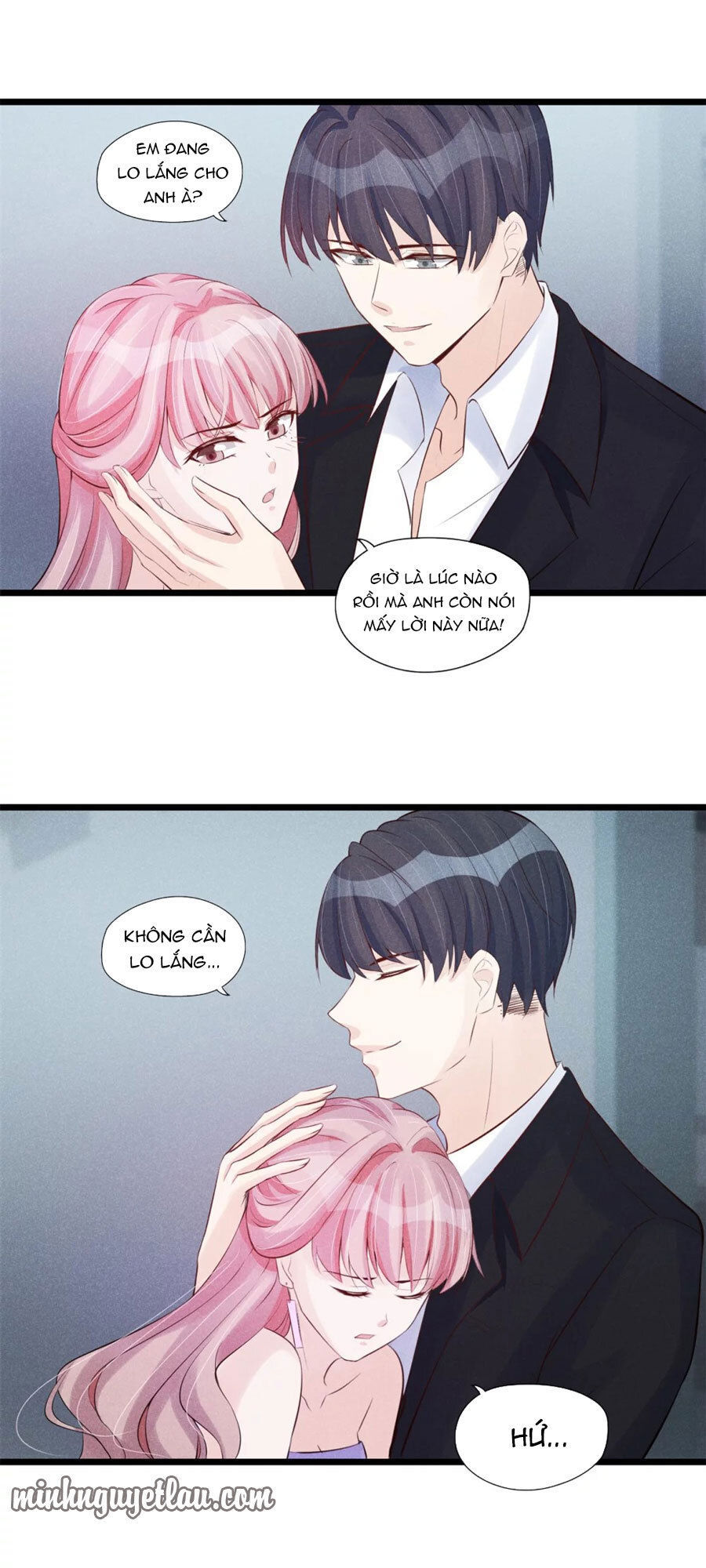 Cạm Bẫy Lửa Tình Chapter 45 - Trang 2