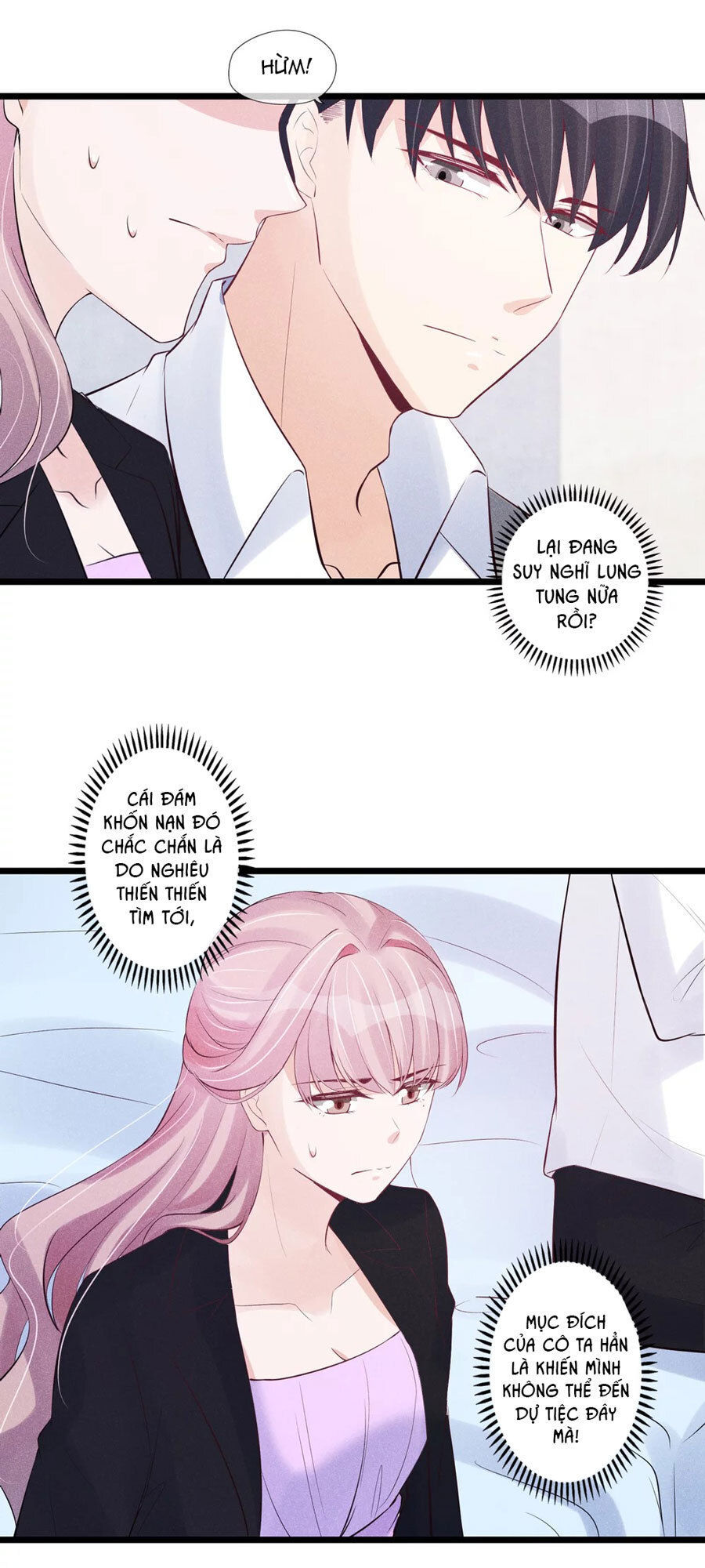 Cạm Bẫy Lửa Tình Chapter 46 - Trang 2