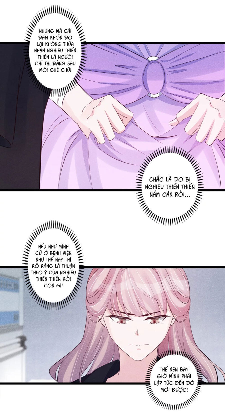 Cạm Bẫy Lửa Tình Chapter 46 - Trang 2