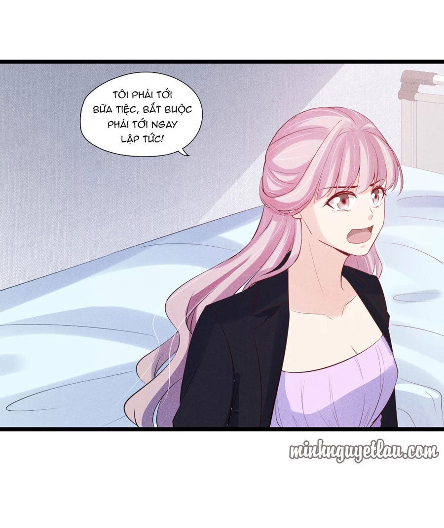 Cạm Bẫy Lửa Tình Chapter 46 - Trang 2