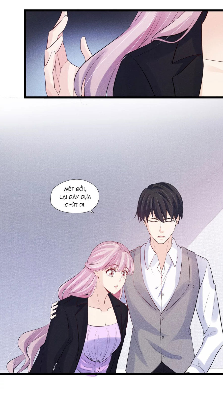 Cạm Bẫy Lửa Tình Chapter 46 - Trang 2