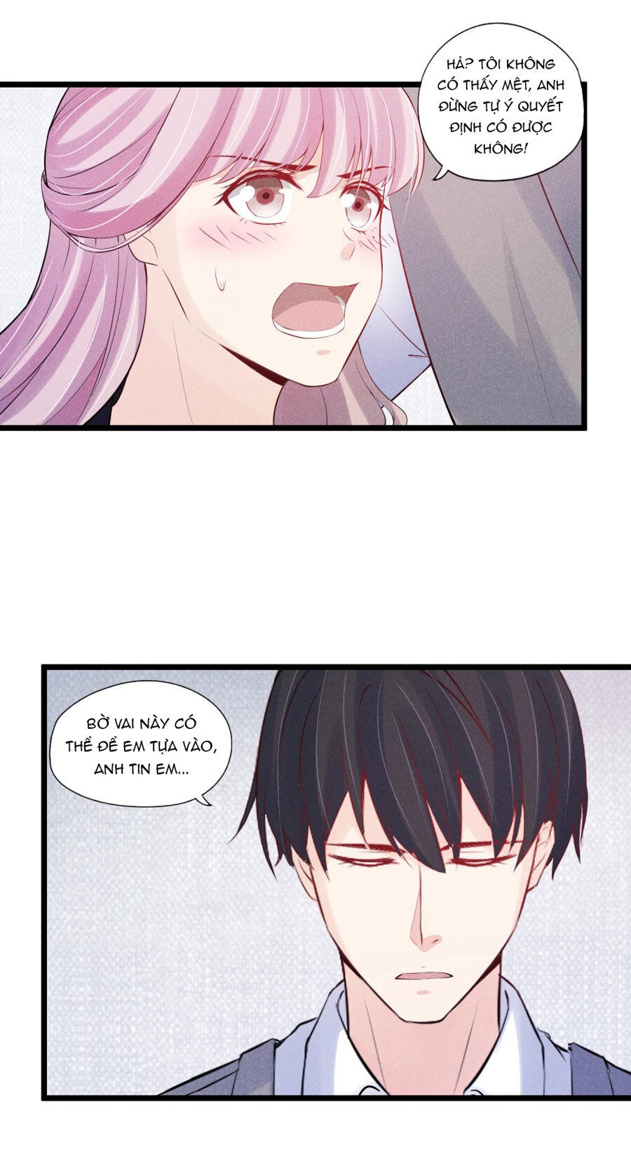 Cạm Bẫy Lửa Tình Chapter 46 - Trang 2