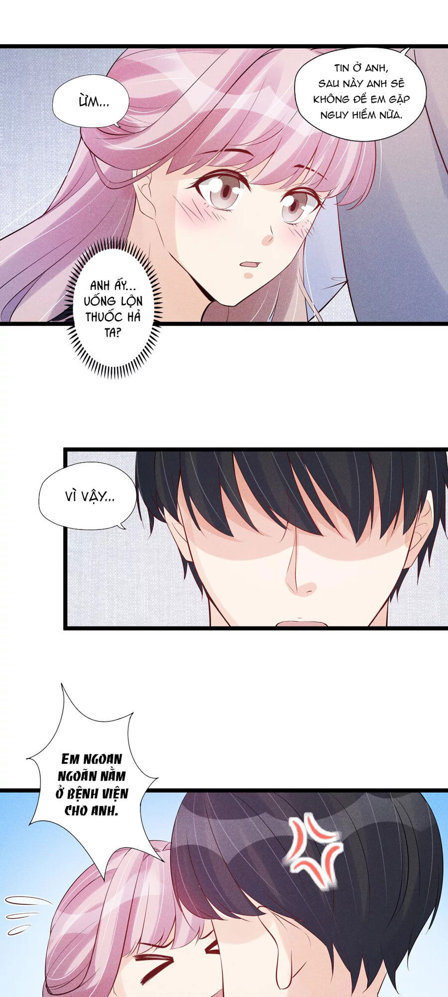 Cạm Bẫy Lửa Tình Chapter 46 - Trang 2