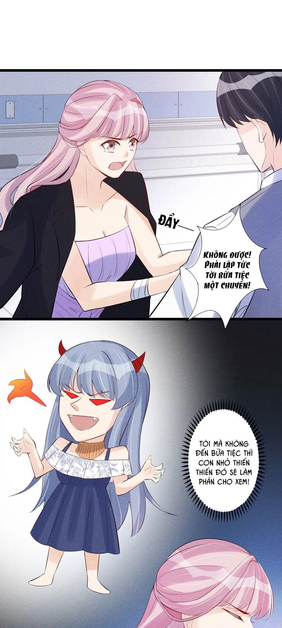 Cạm Bẫy Lửa Tình Chapter 46 - Trang 2