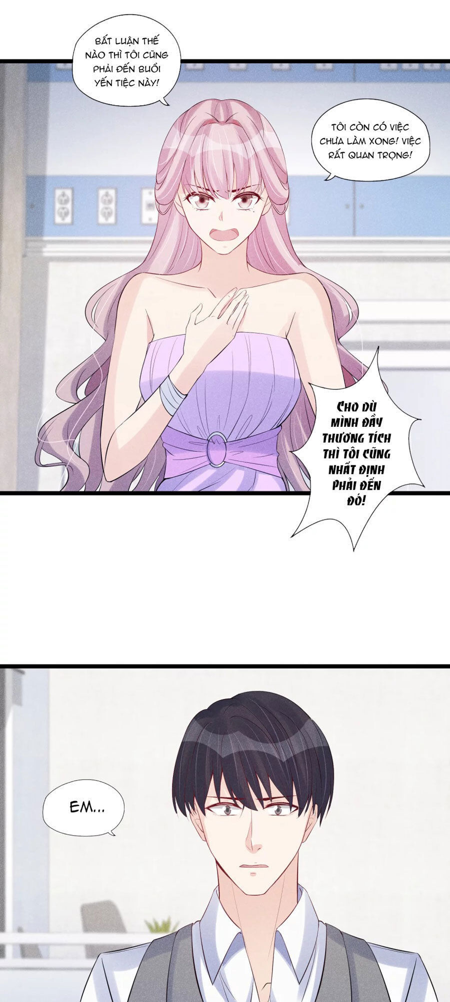 Cạm Bẫy Lửa Tình Chapter 46 - Trang 2