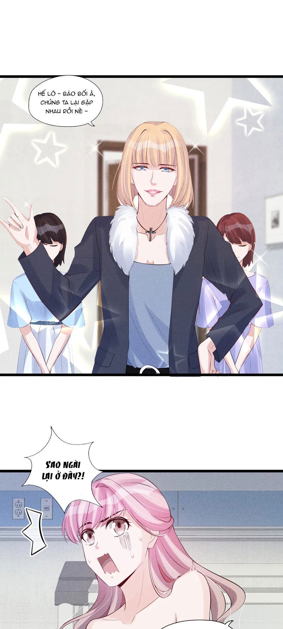 Cạm Bẫy Lửa Tình Chapter 46 - Trang 2