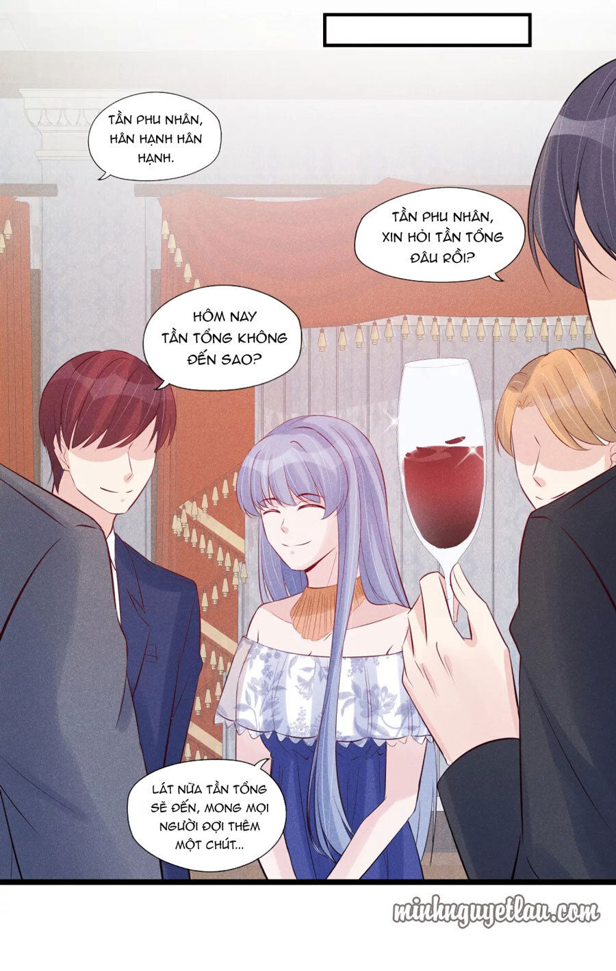 Cạm Bẫy Lửa Tình Chapter 46 - Trang 2