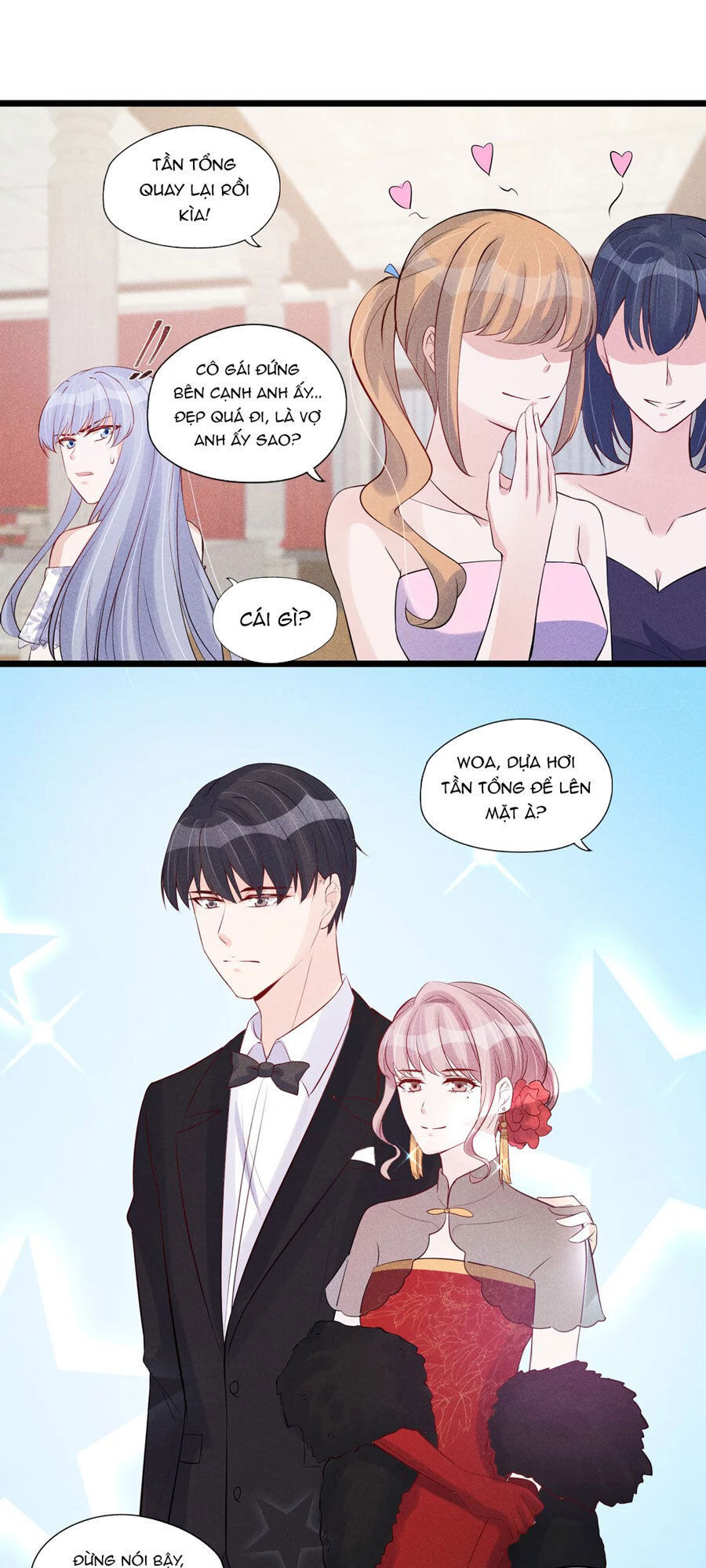 Cạm Bẫy Lửa Tình Chapter 46 - Trang 2