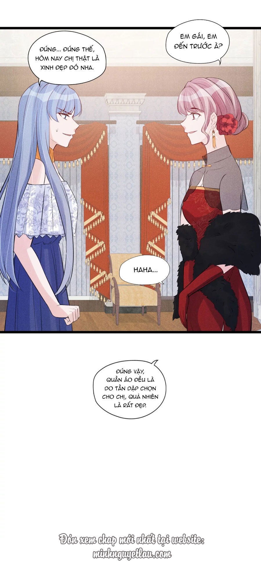 Cạm Bẫy Lửa Tình Chapter 46 - Trang 2