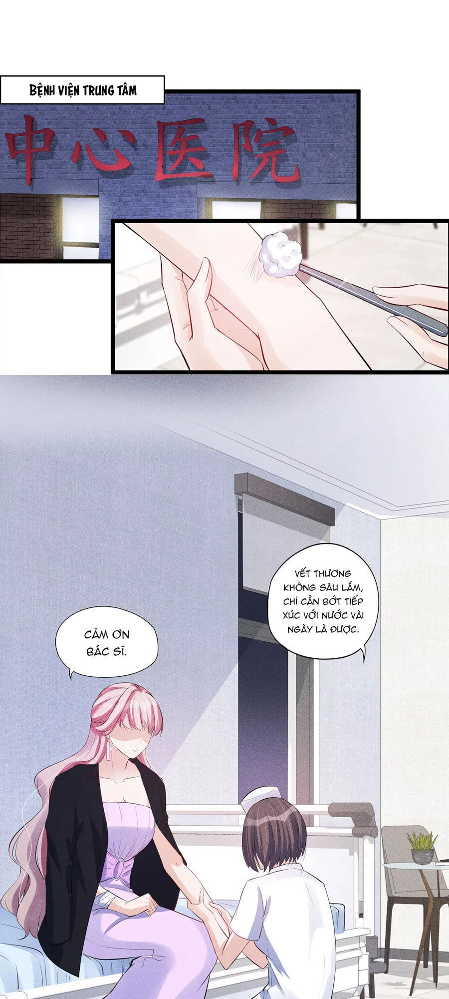 Cạm Bẫy Lửa Tình Chapter 46 - Trang 2