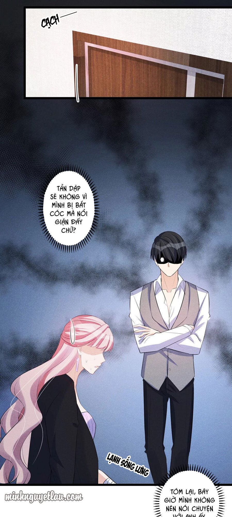 Cạm Bẫy Lửa Tình Chapter 46 - Trang 2