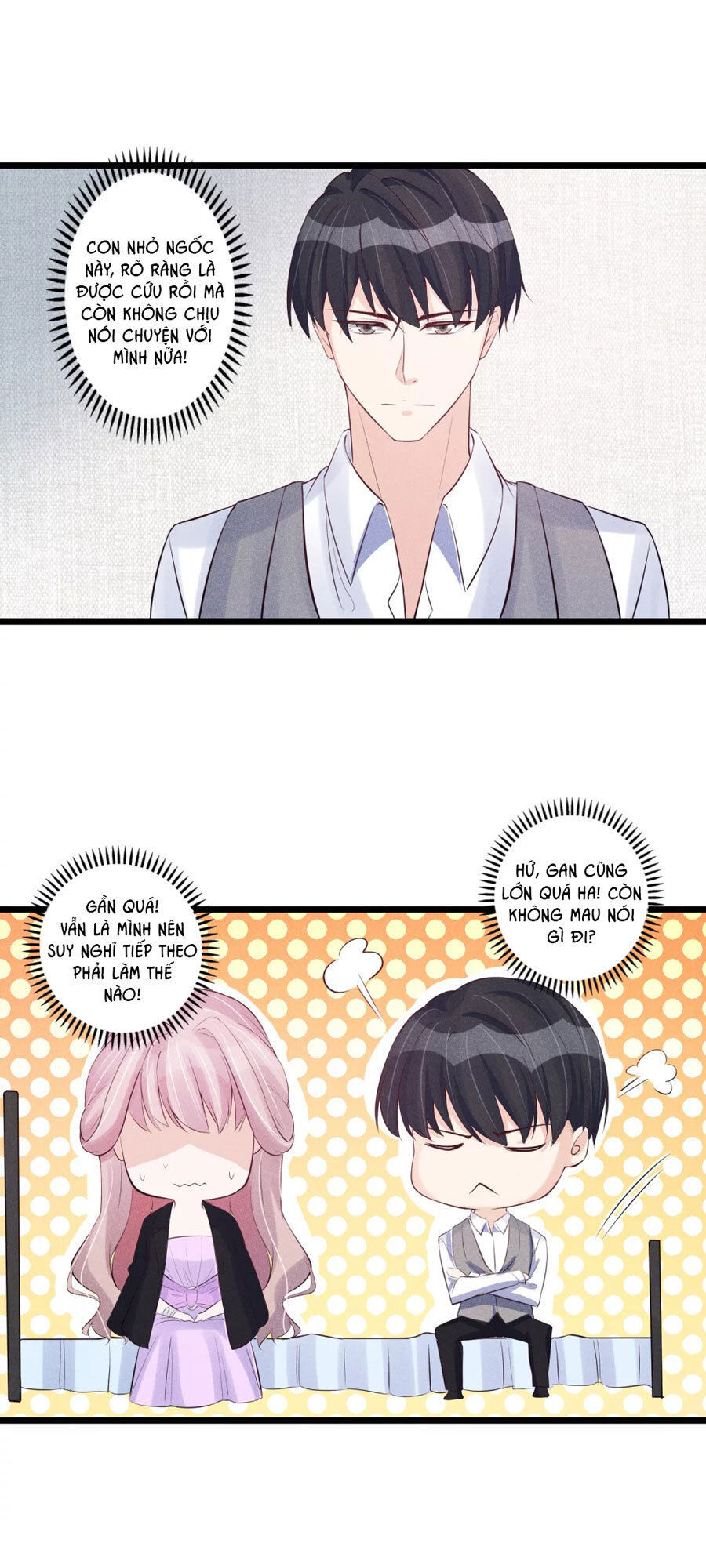 Cạm Bẫy Lửa Tình Chapter 46 - Trang 2