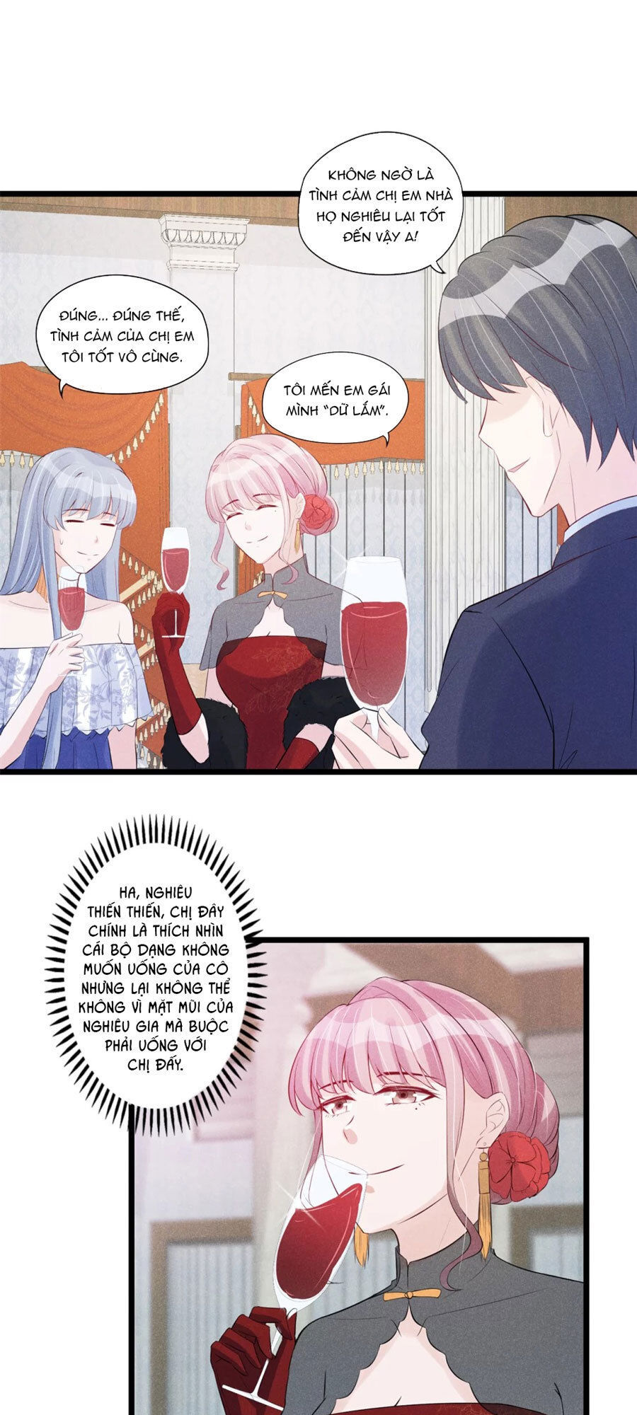 Cạm Bẫy Lửa Tình Chapter 47 - Trang 2