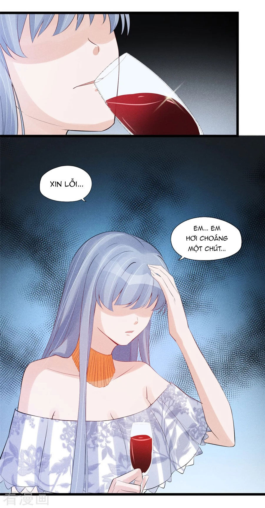 Cạm Bẫy Lửa Tình Chapter 47 - Trang 2