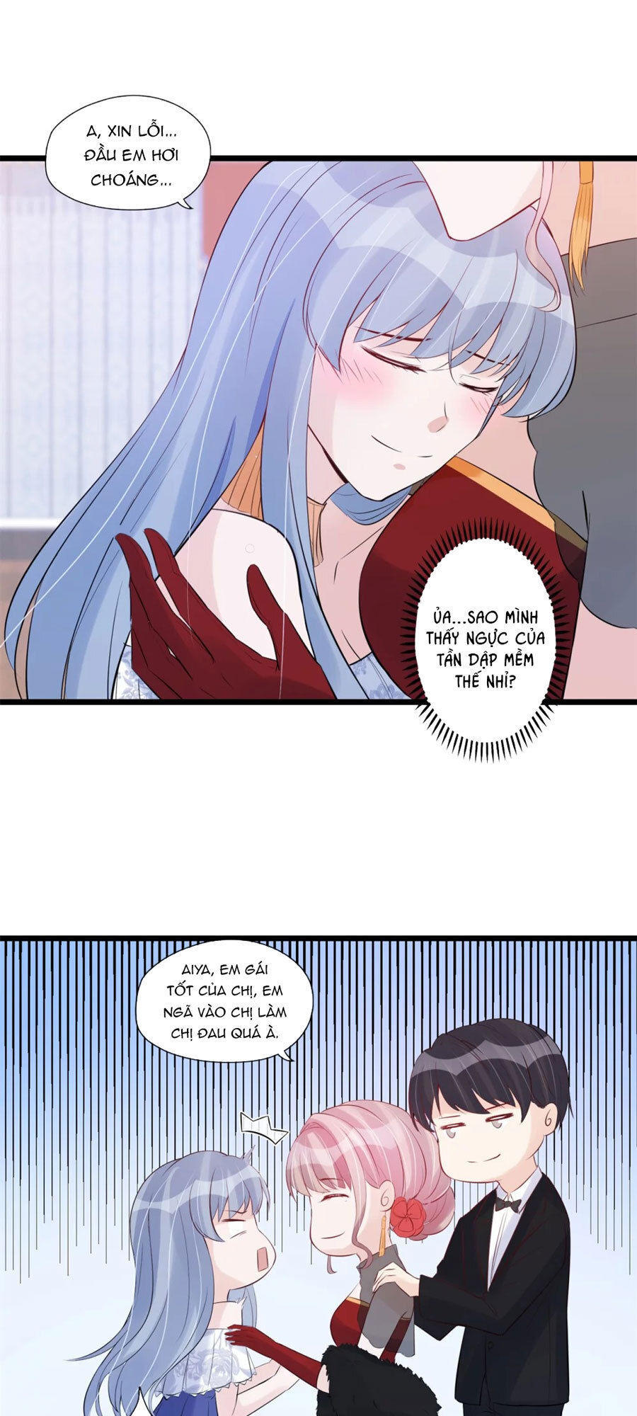 Cạm Bẫy Lửa Tình Chapter 47 - Trang 2