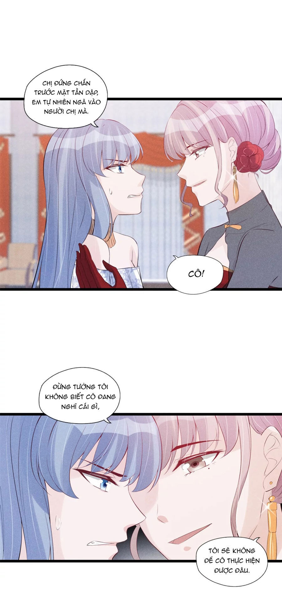 Cạm Bẫy Lửa Tình Chapter 47 - Trang 2