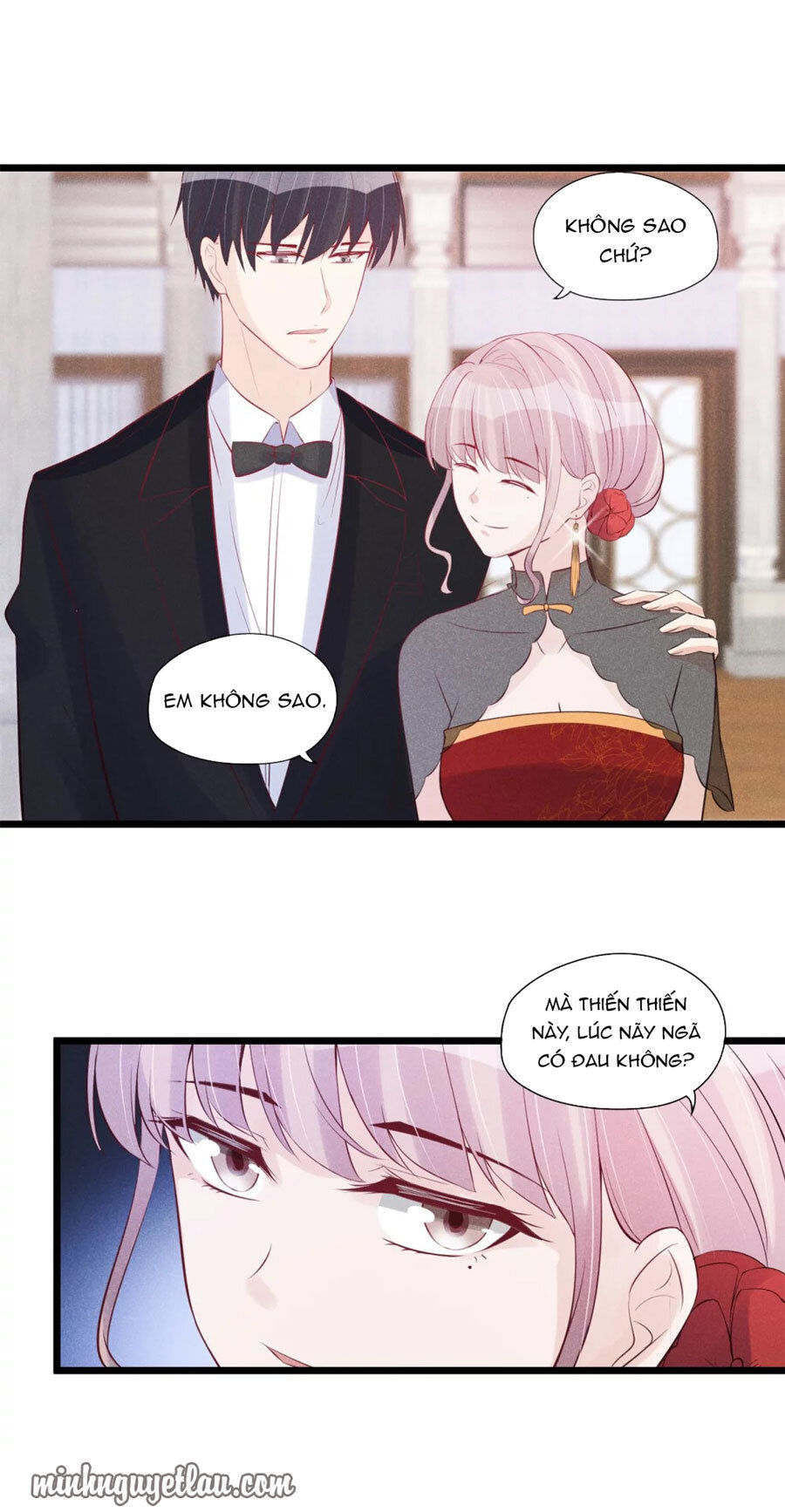 Cạm Bẫy Lửa Tình Chapter 47 - Trang 2