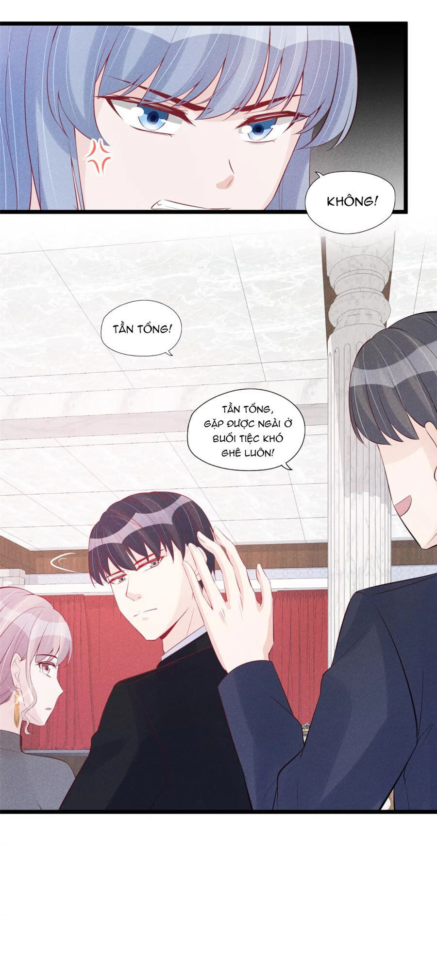 Cạm Bẫy Lửa Tình Chapter 47 - Trang 2