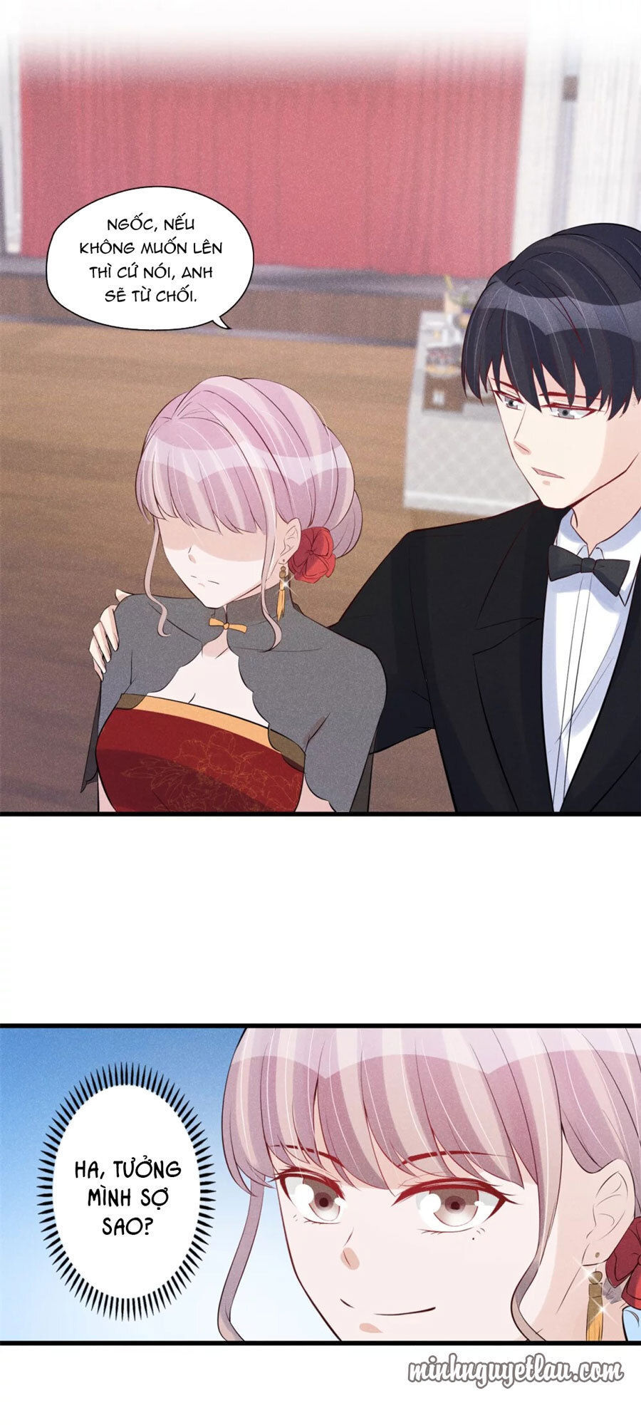 Cạm Bẫy Lửa Tình Chapter 47 - Trang 2