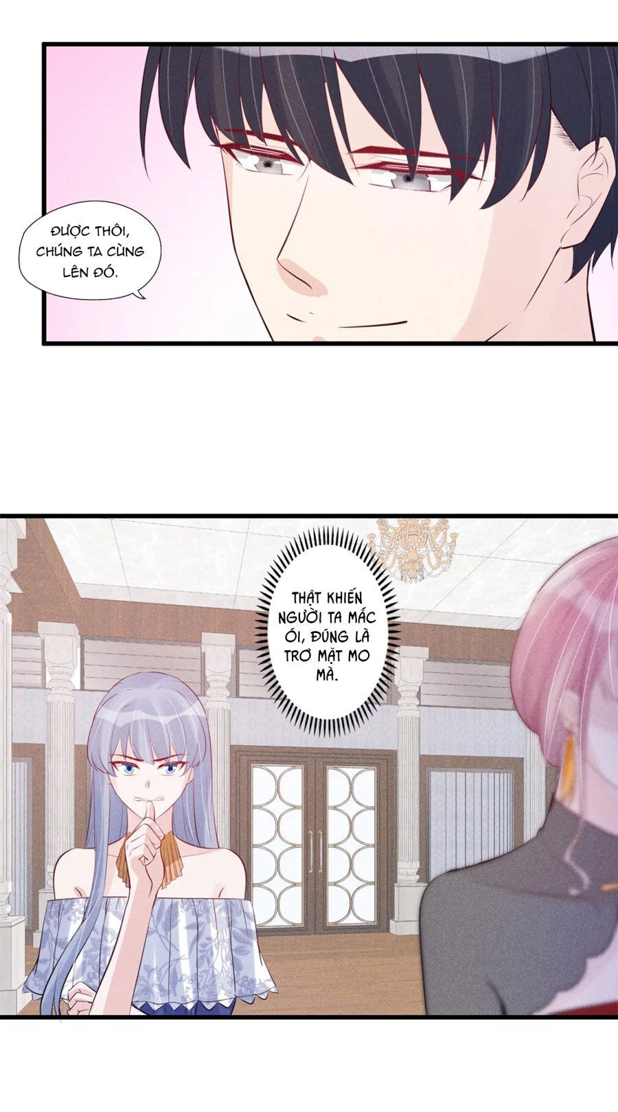 Cạm Bẫy Lửa Tình Chapter 47 - Trang 2