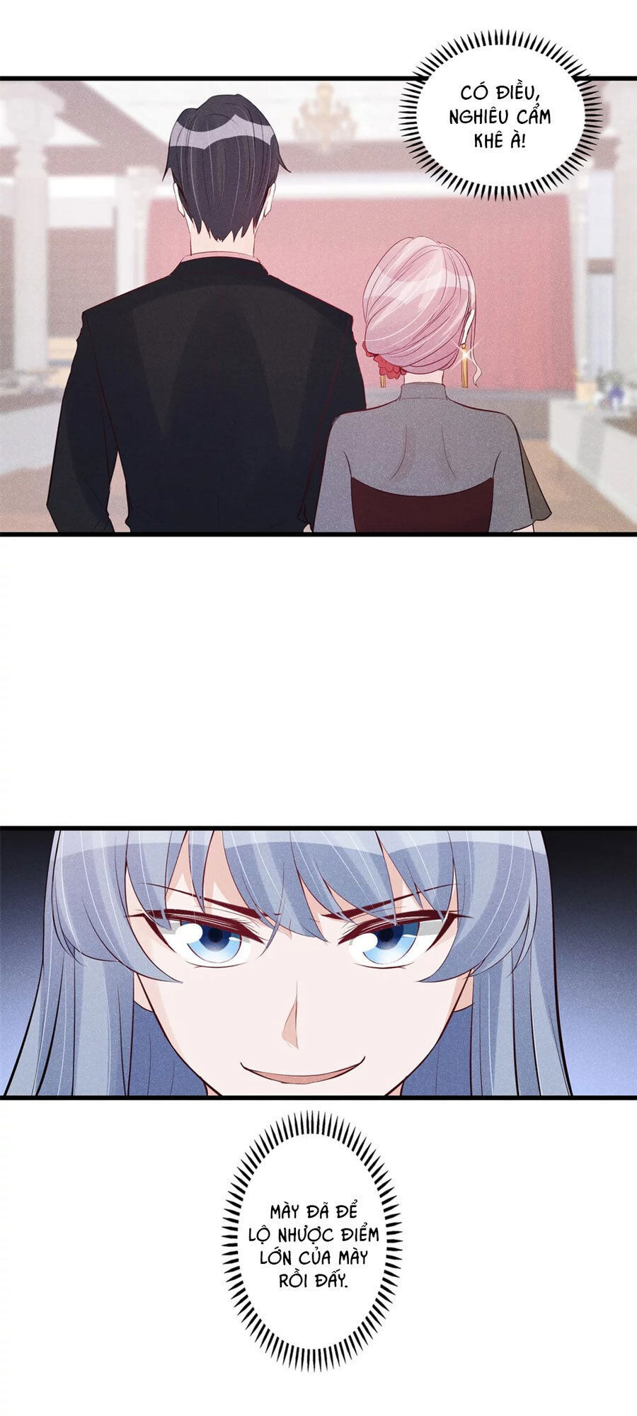 Cạm Bẫy Lửa Tình Chapter 47 - Trang 2