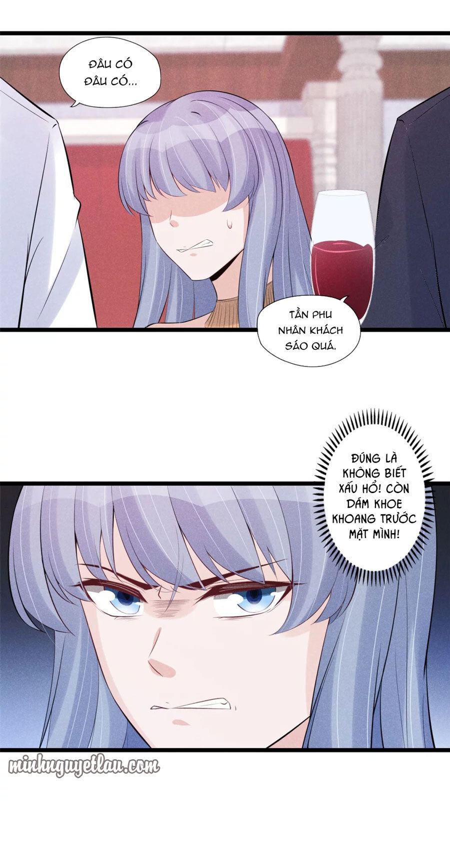 Cạm Bẫy Lửa Tình Chapter 47 - Trang 2