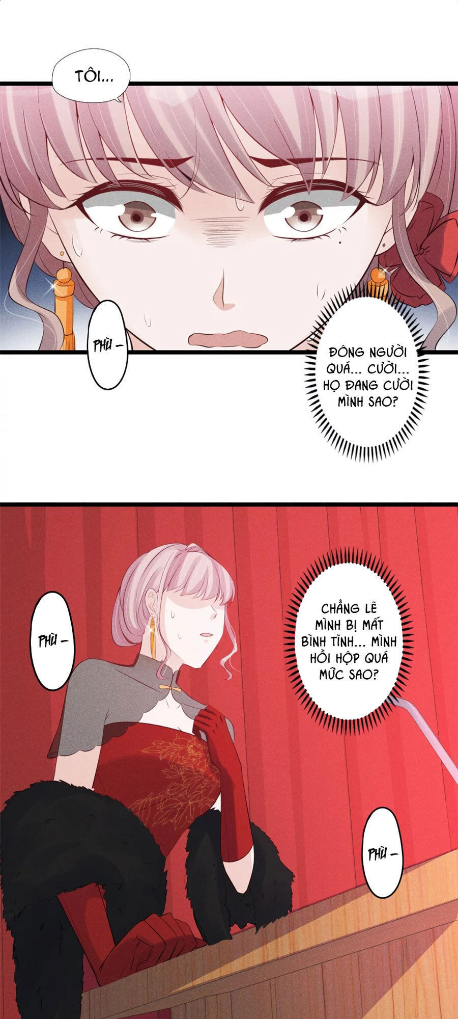 Cạm Bẫy Lửa Tình Chapter 48 - Trang 2