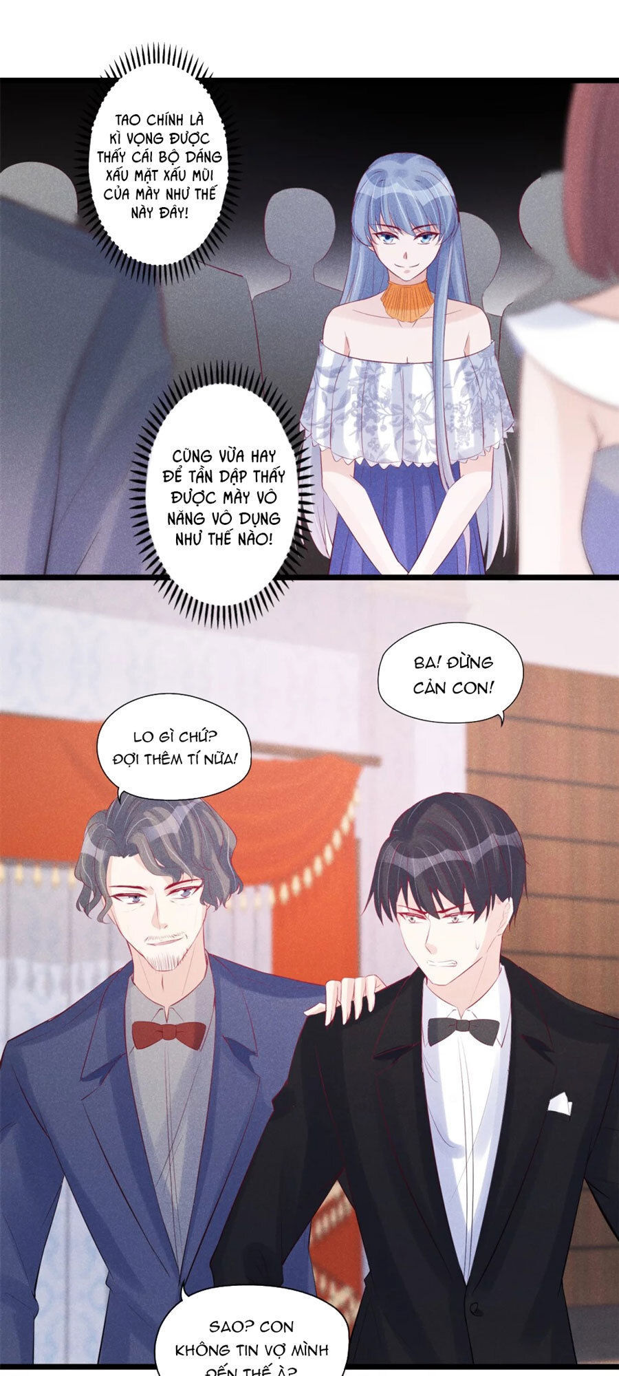 Cạm Bẫy Lửa Tình Chapter 48 - Trang 2