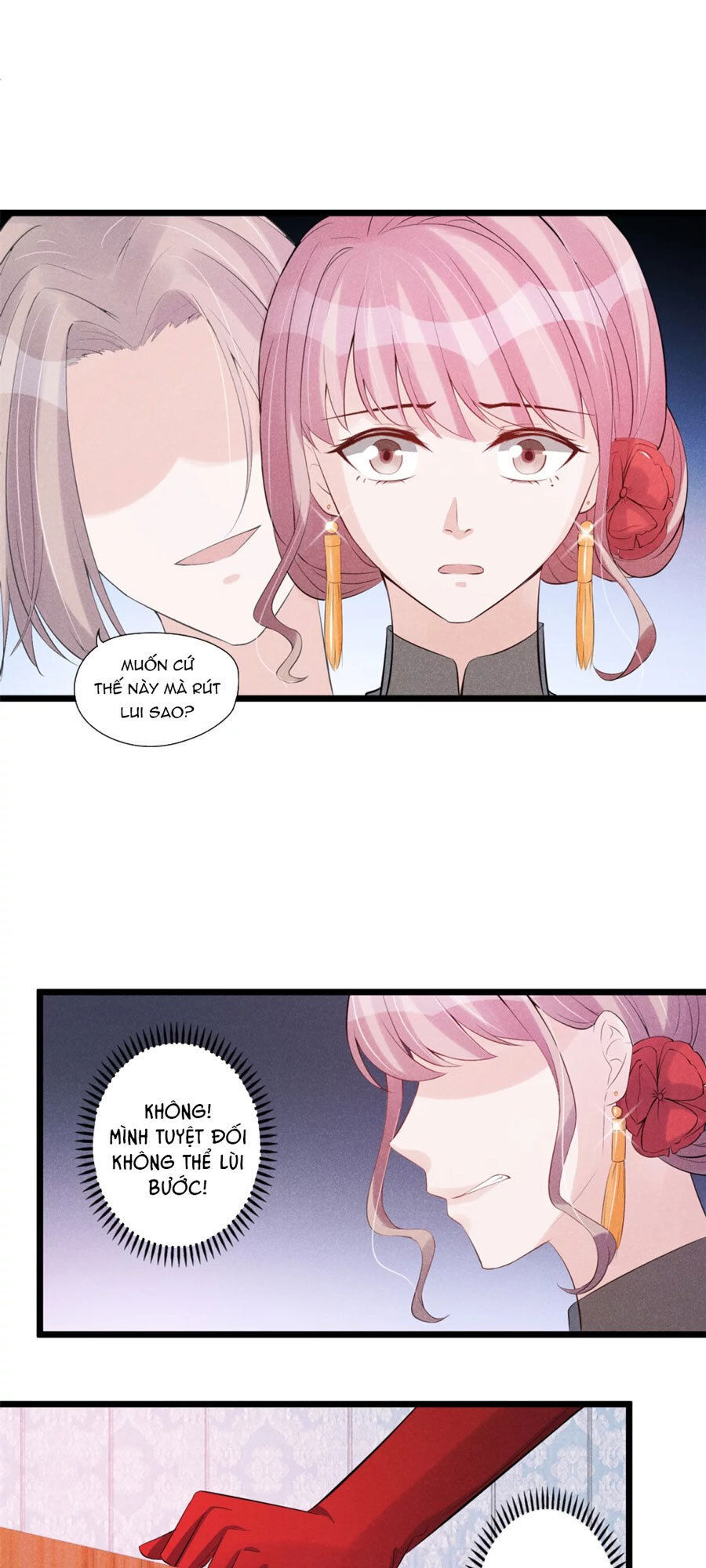 Cạm Bẫy Lửa Tình Chapter 48 - Trang 2