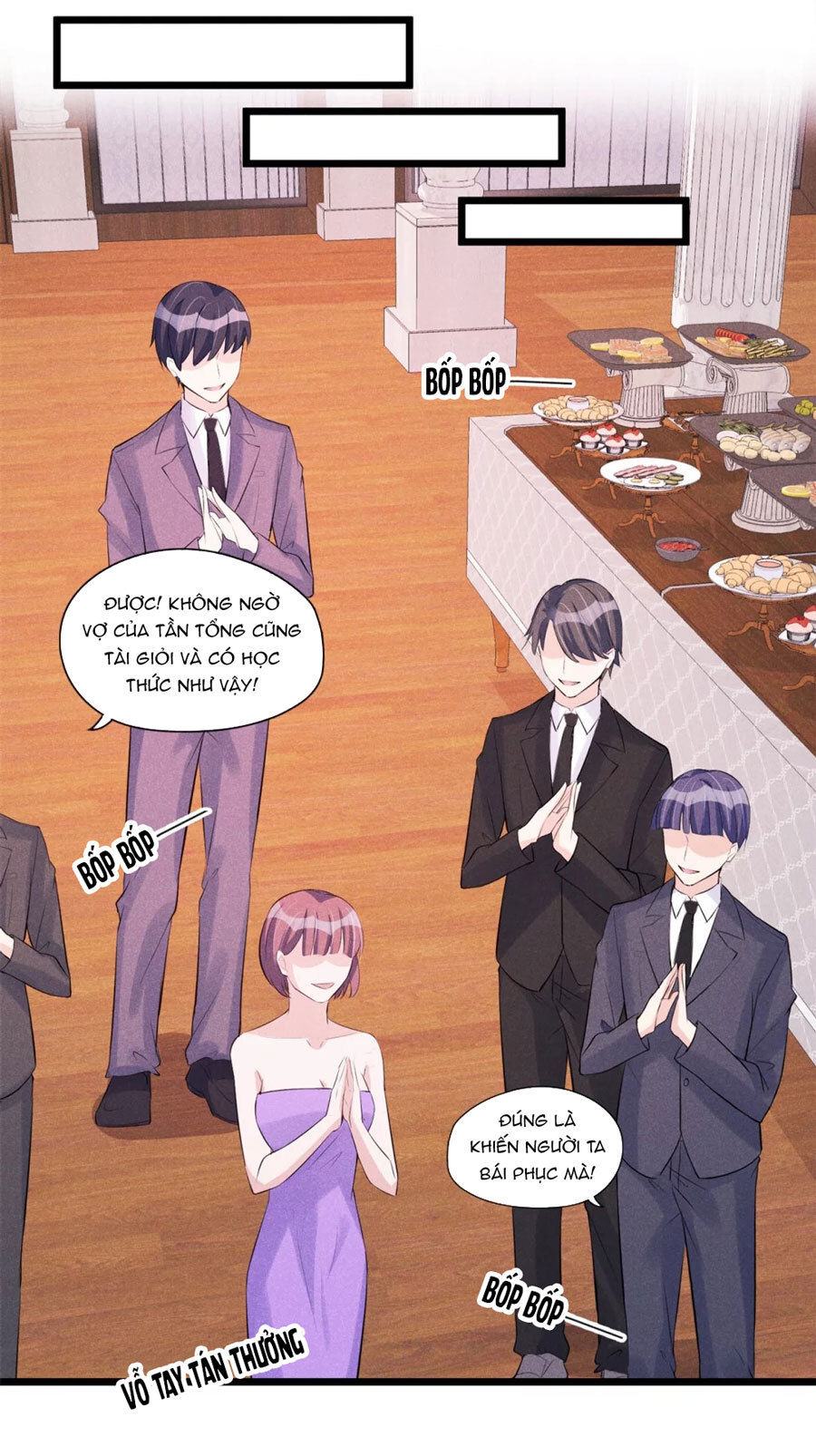 Cạm Bẫy Lửa Tình Chapter 48 - Trang 2