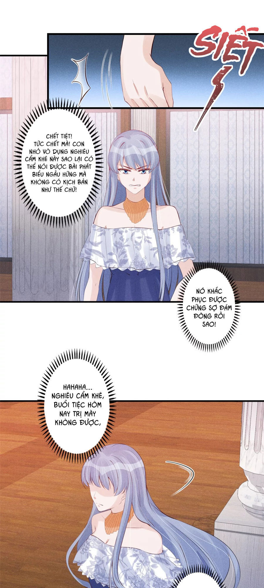 Cạm Bẫy Lửa Tình Chapter 48 - Trang 2