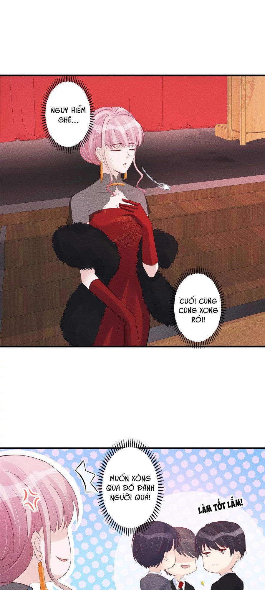 Cạm Bẫy Lửa Tình Chapter 48 - Trang 2