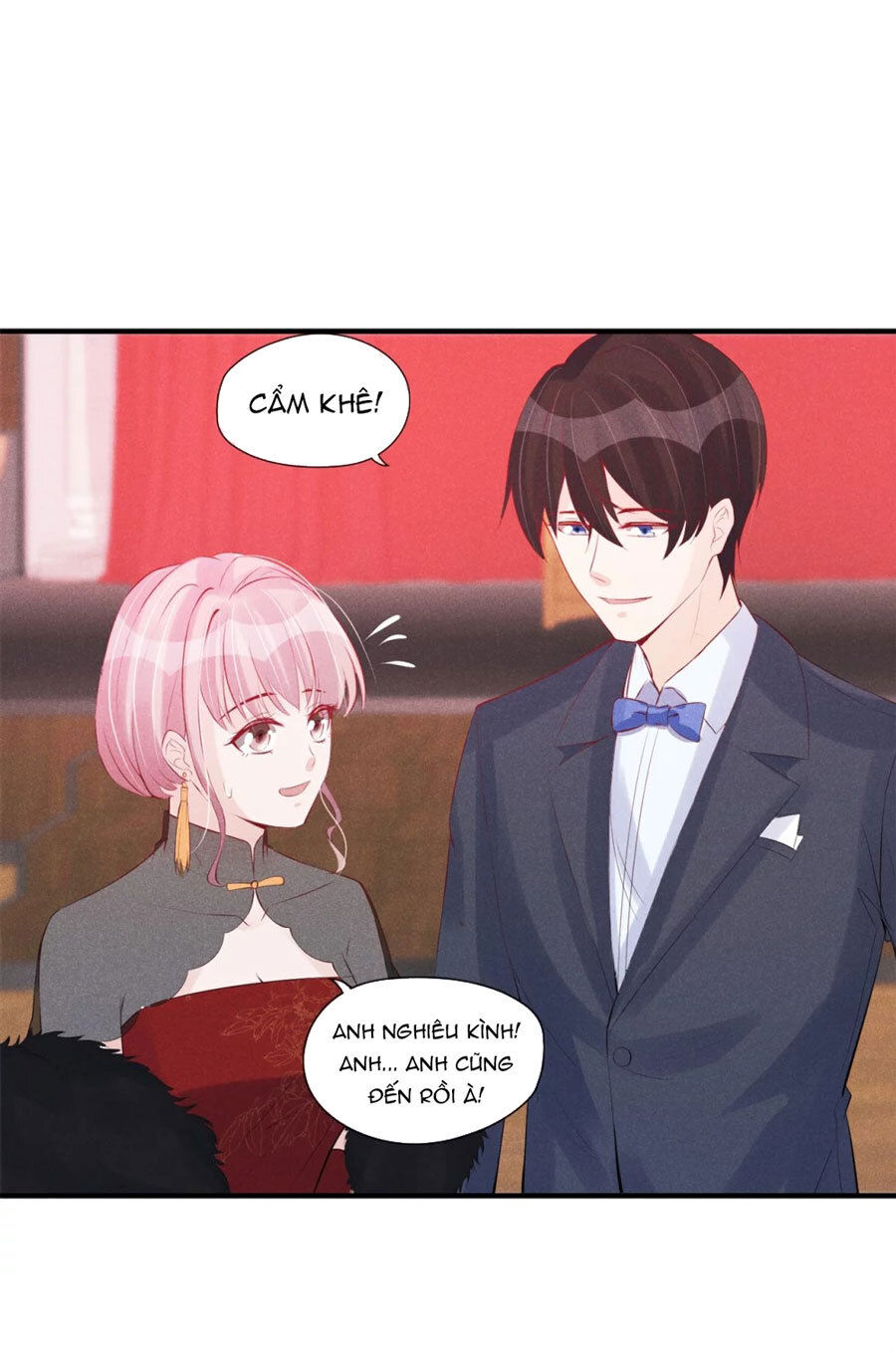 Cạm Bẫy Lửa Tình Chapter 48 - Trang 2