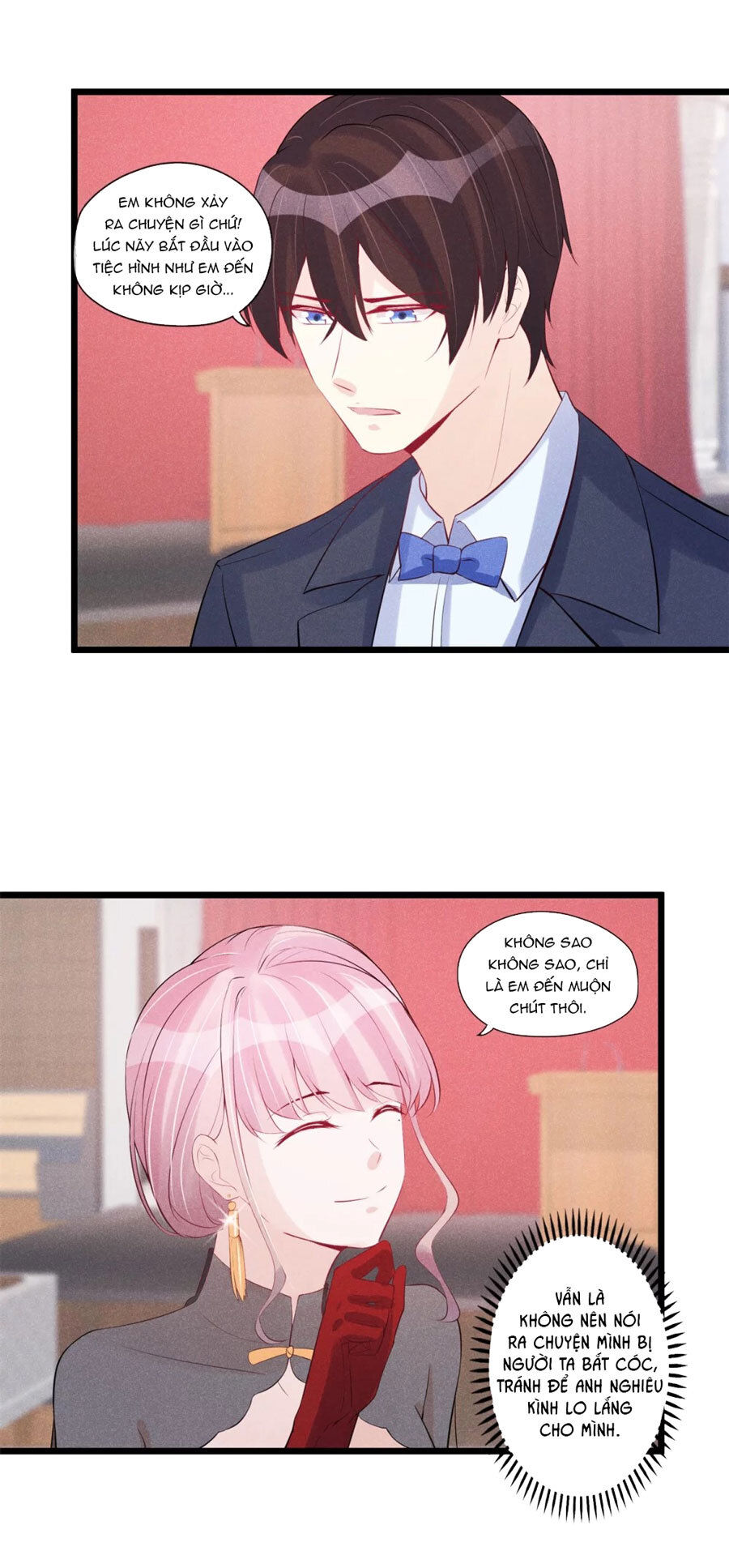 Cạm Bẫy Lửa Tình Chapter 48 - Trang 2