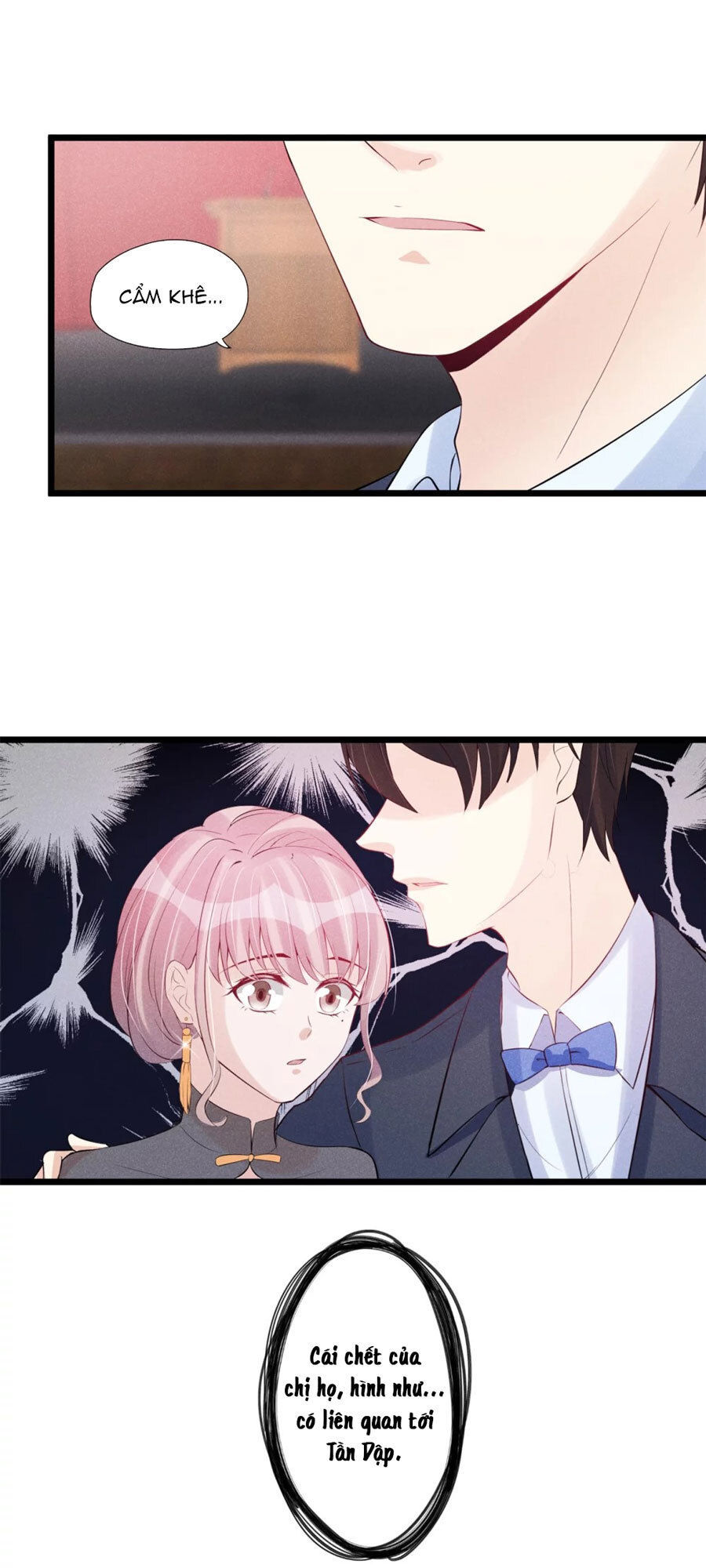 Cạm Bẫy Lửa Tình Chapter 48 - Trang 2