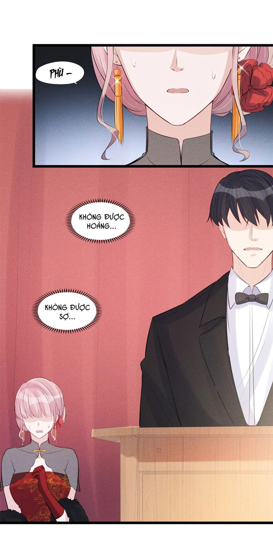 Cạm Bẫy Lửa Tình Chapter 48 - Trang 2