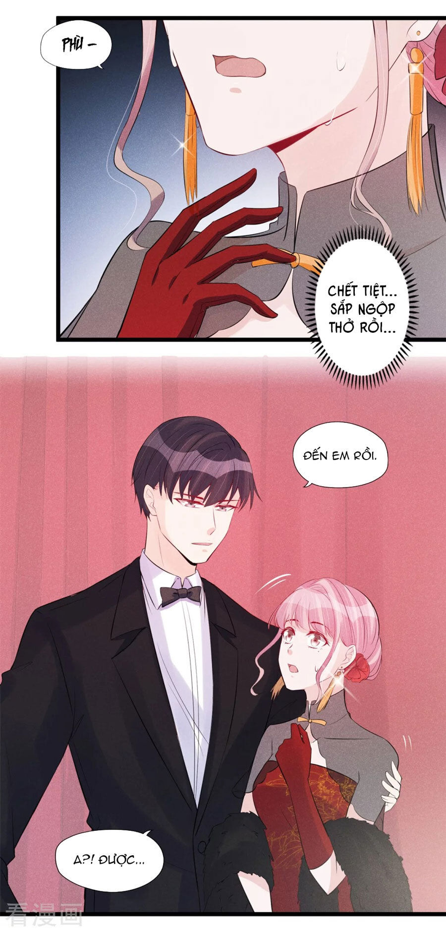 Cạm Bẫy Lửa Tình Chapter 48 - Trang 2