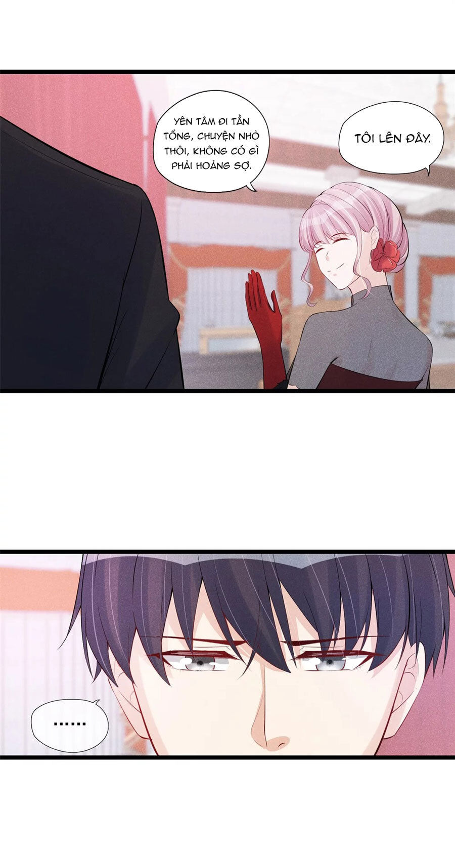 Cạm Bẫy Lửa Tình Chapter 48 - Trang 2