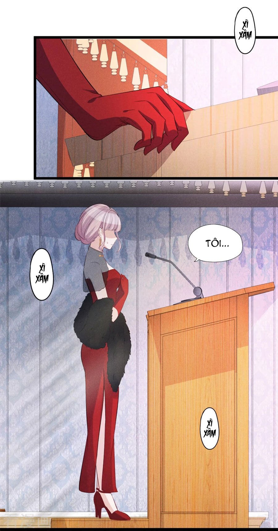 Cạm Bẫy Lửa Tình Chapter 48 - Trang 2