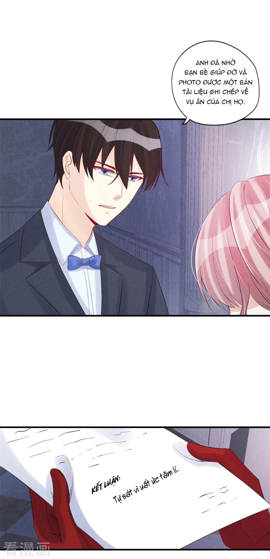 Cạm Bẫy Lửa Tình Chapter 49 - Trang 2