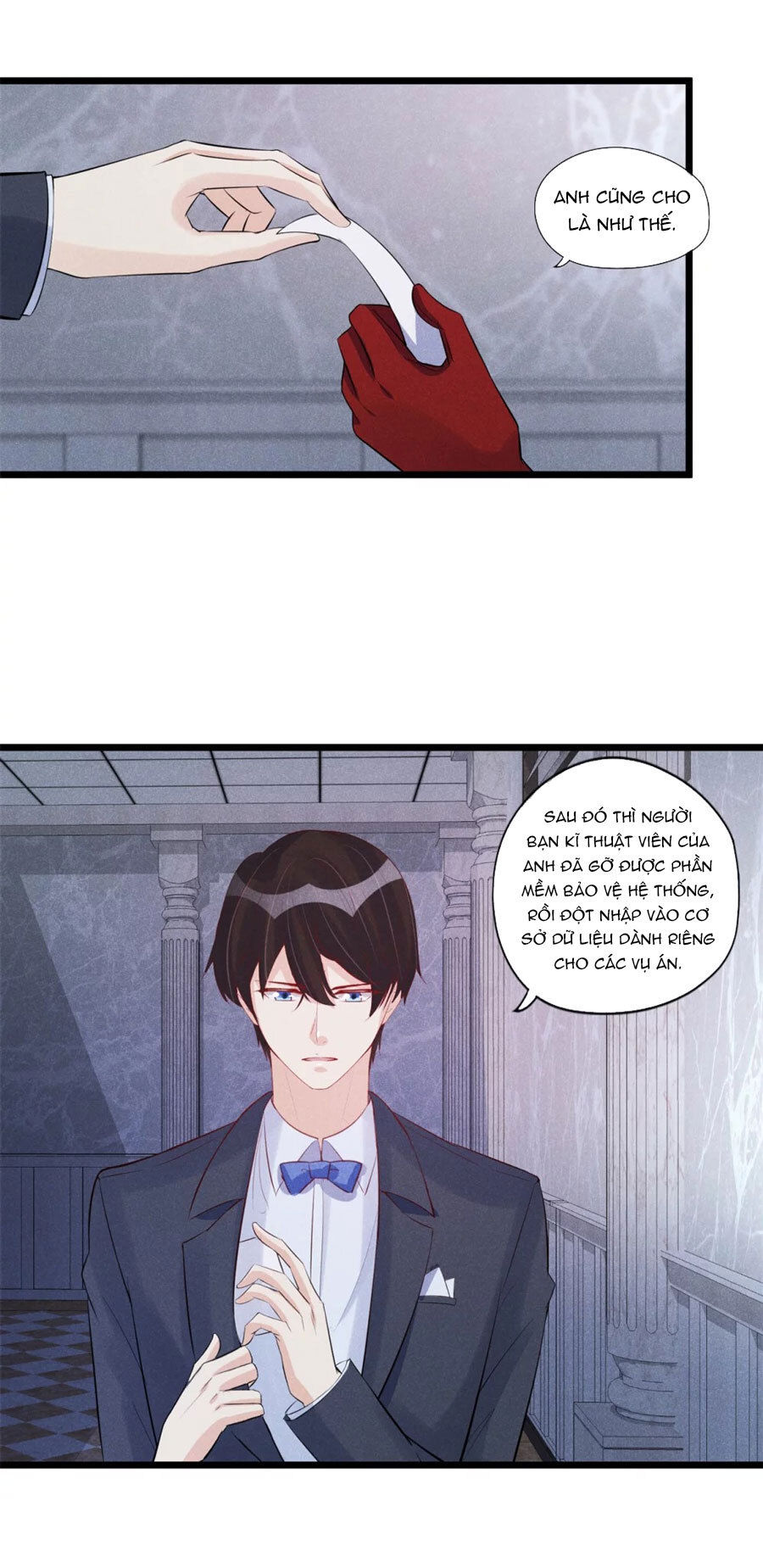 Cạm Bẫy Lửa Tình Chapter 49 - Trang 2