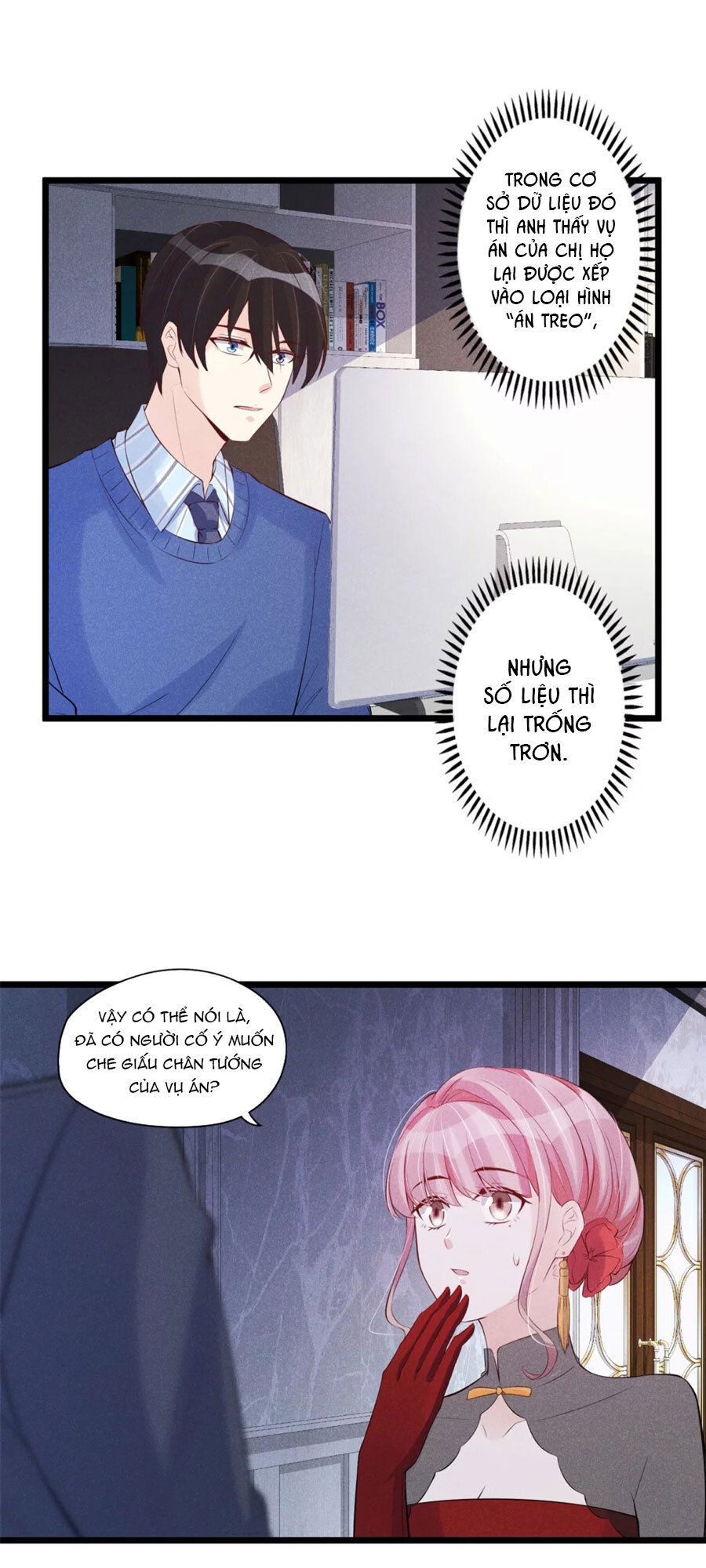 Cạm Bẫy Lửa Tình Chapter 49 - Trang 2