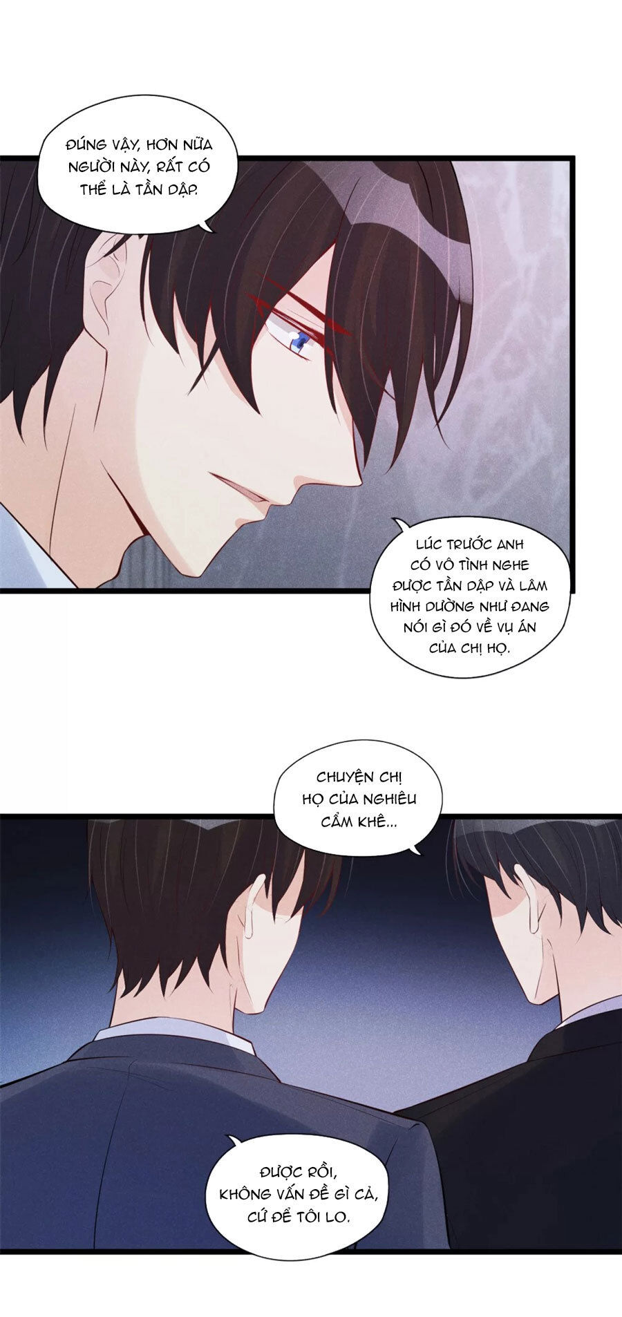 Cạm Bẫy Lửa Tình Chapter 49 - Trang 2