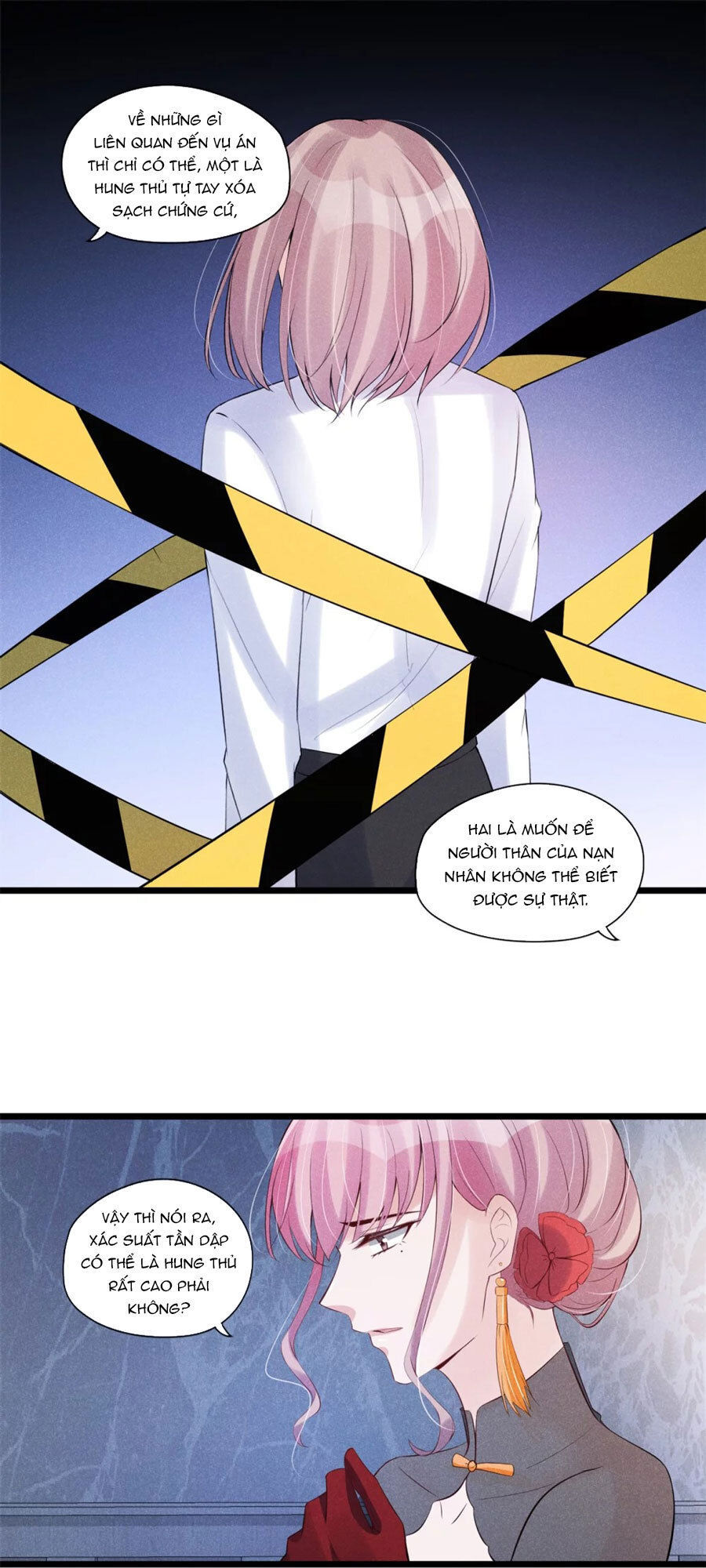 Cạm Bẫy Lửa Tình Chapter 49 - Trang 2