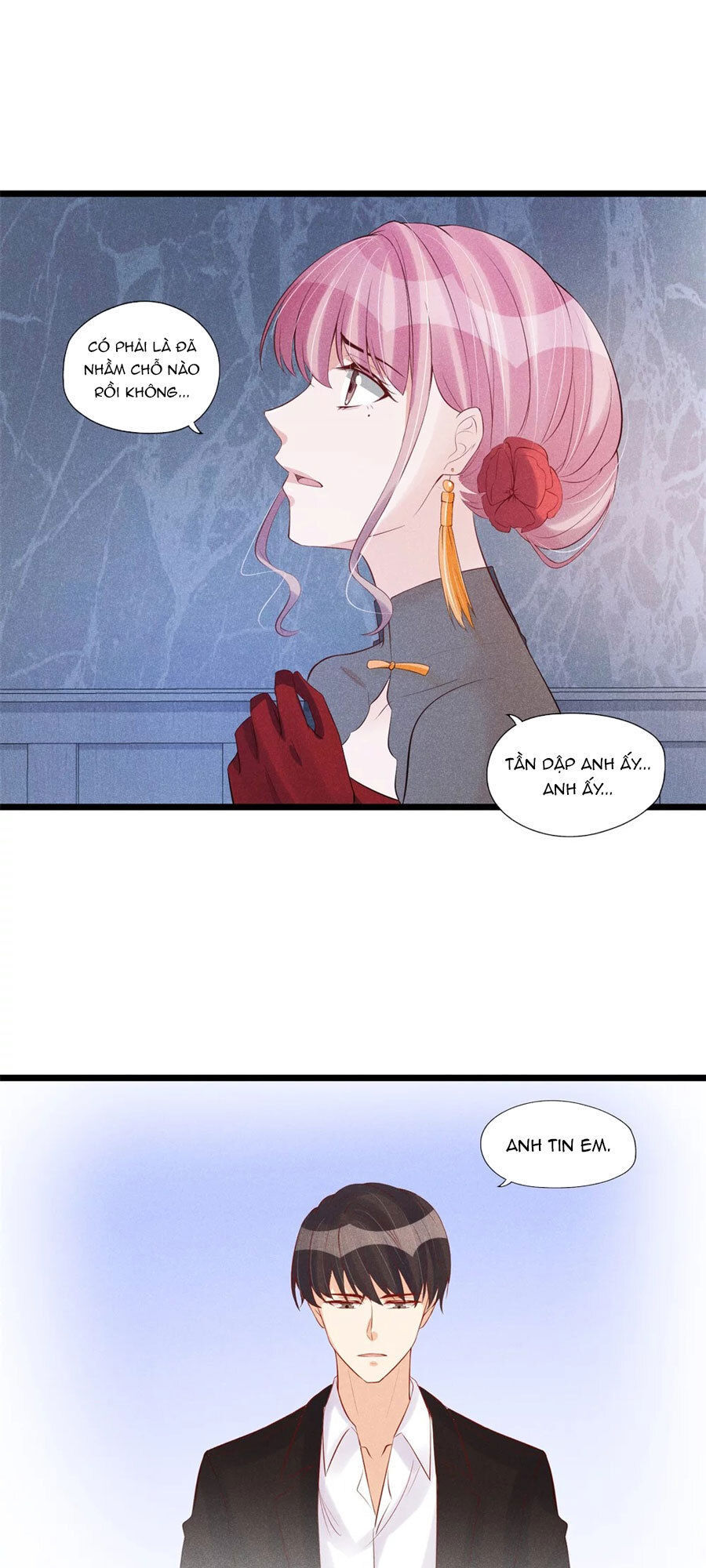 Cạm Bẫy Lửa Tình Chapter 49 - Trang 2