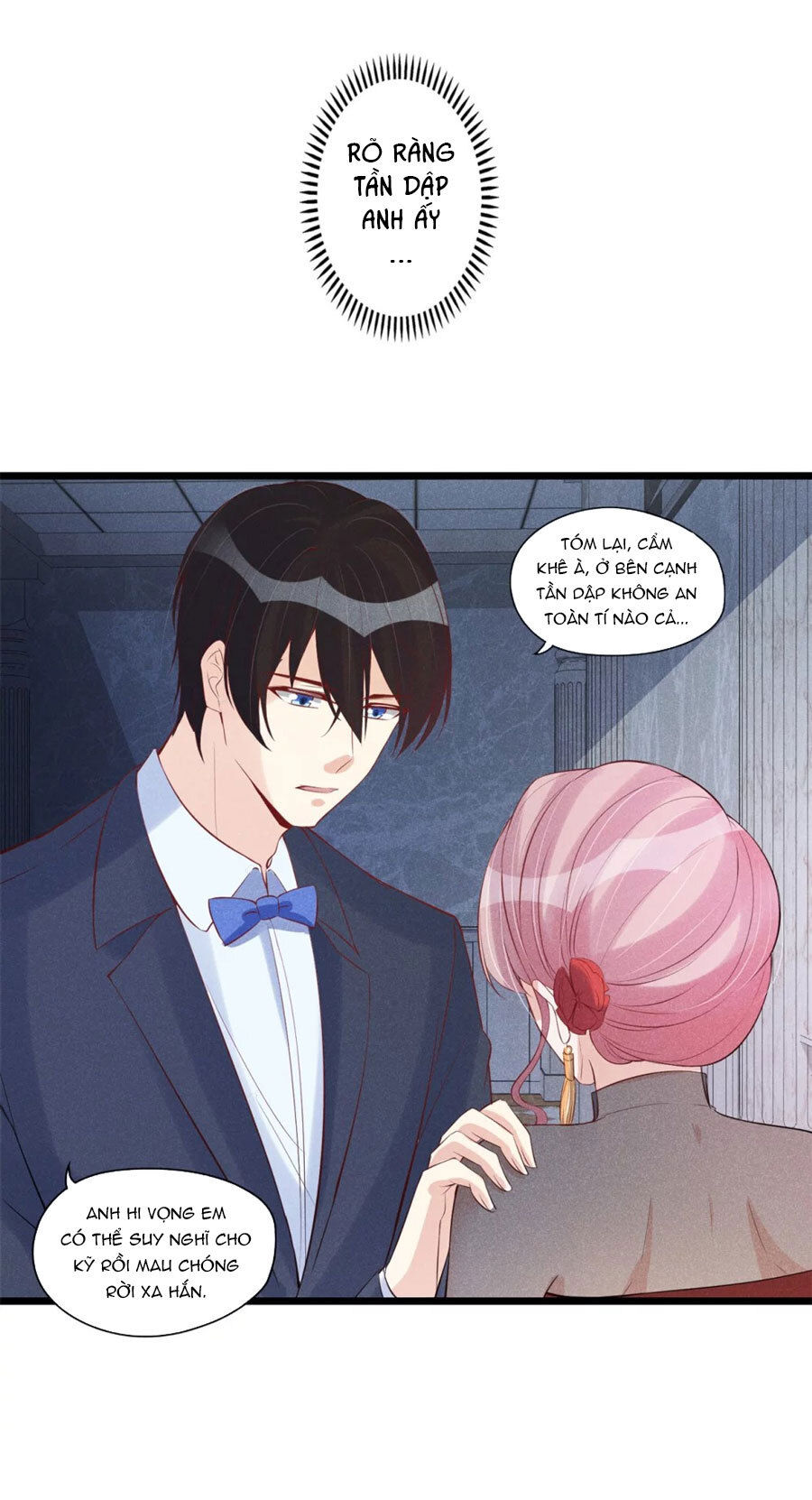 Cạm Bẫy Lửa Tình Chapter 49 - Trang 2