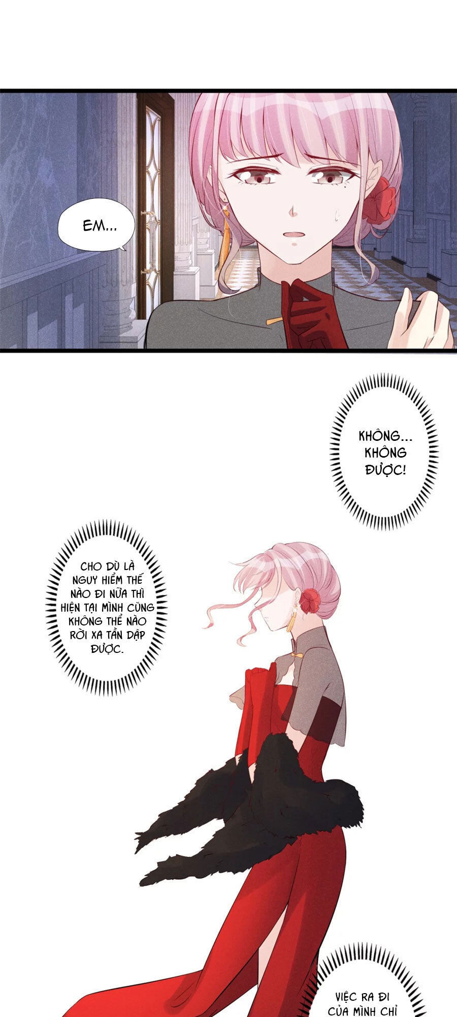 Cạm Bẫy Lửa Tình Chapter 49 - Trang 2