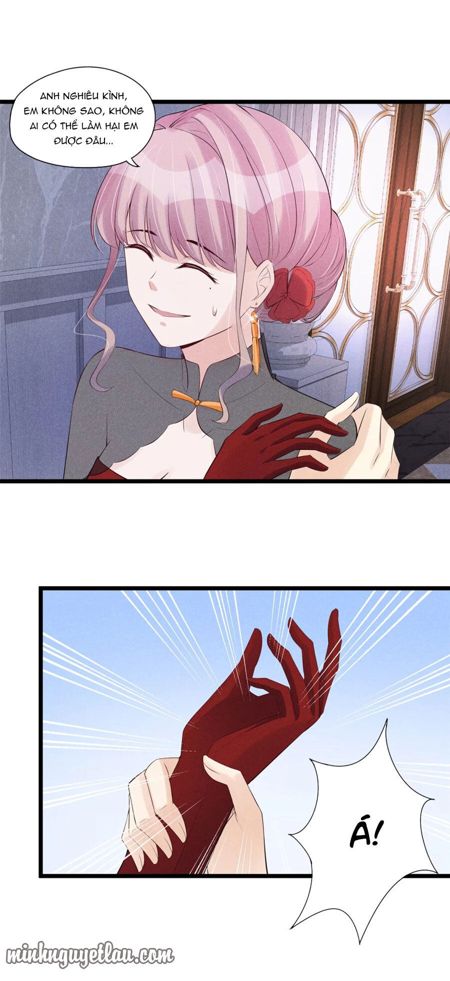 Cạm Bẫy Lửa Tình Chapter 49 - Trang 2