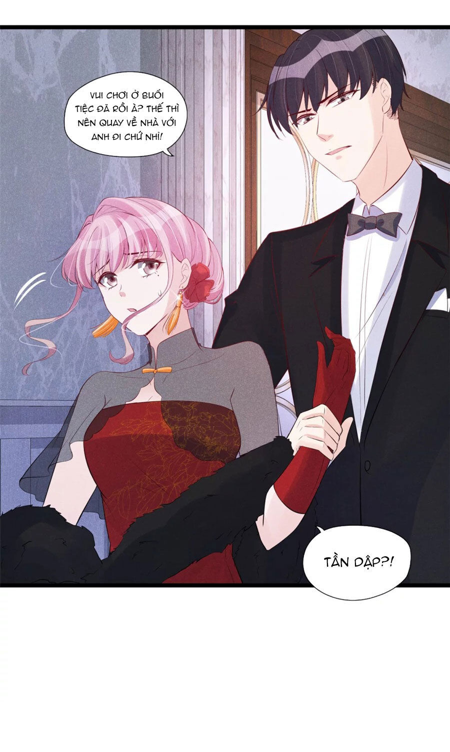 Cạm Bẫy Lửa Tình Chapter 49 - Trang 2