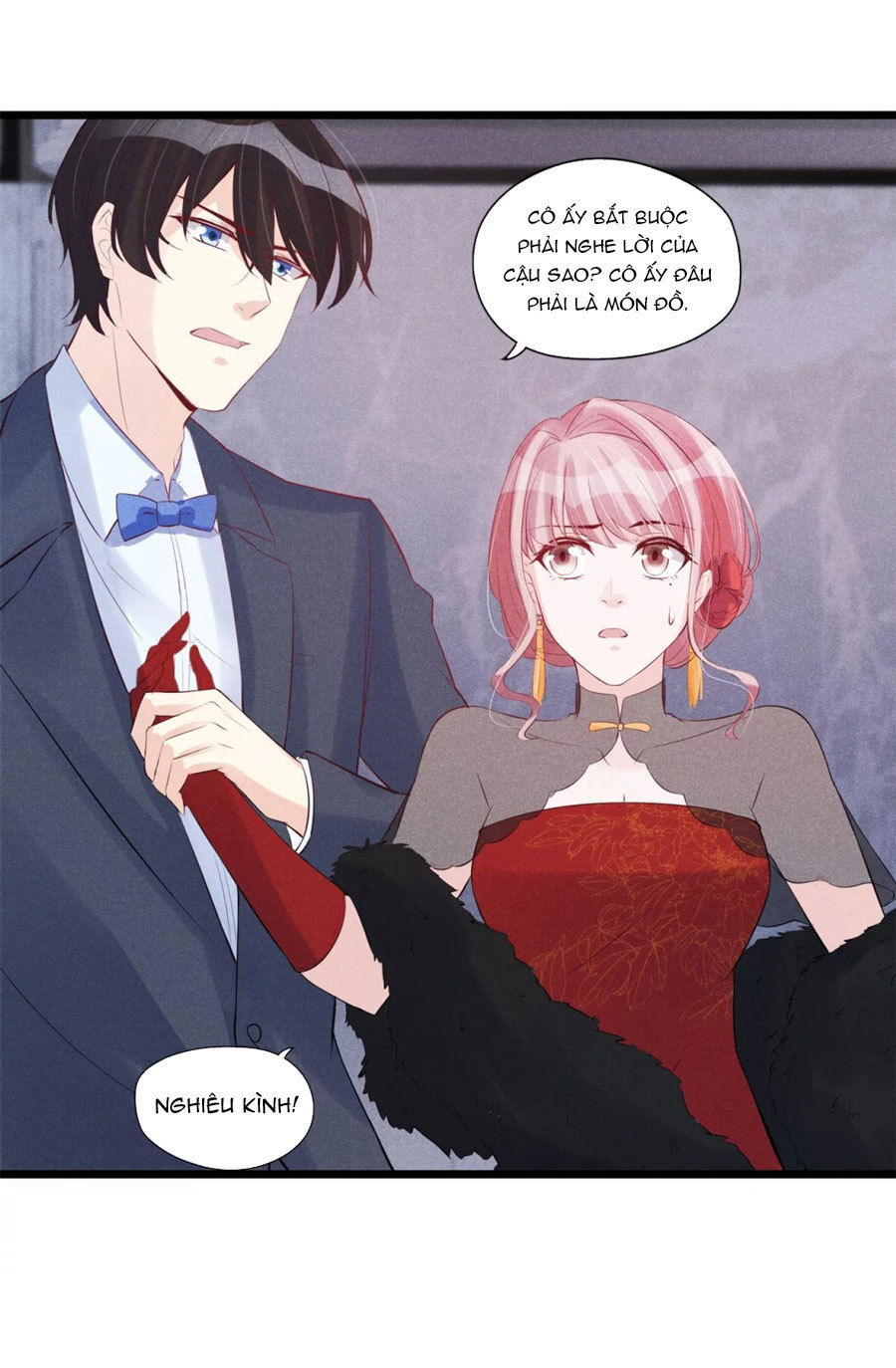 Cạm Bẫy Lửa Tình Chapter 49 - Trang 2